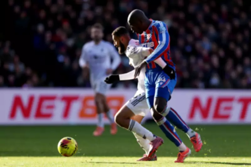 Man Utd vs Crystal Palace Injury Update: 6 Players Ruled Out, 3 Major Doubts