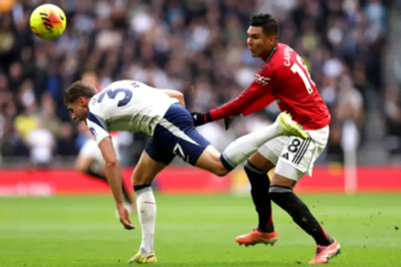 Man Utd vs Tottenham Injury Update: 11 Ruled Out, 5 Doubts Ahead of Old Trafford Clash