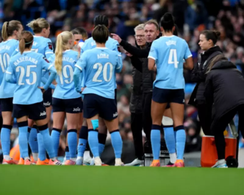 Manchester City vs Chelsea: WSL Title Showdown at the Academy Stadium