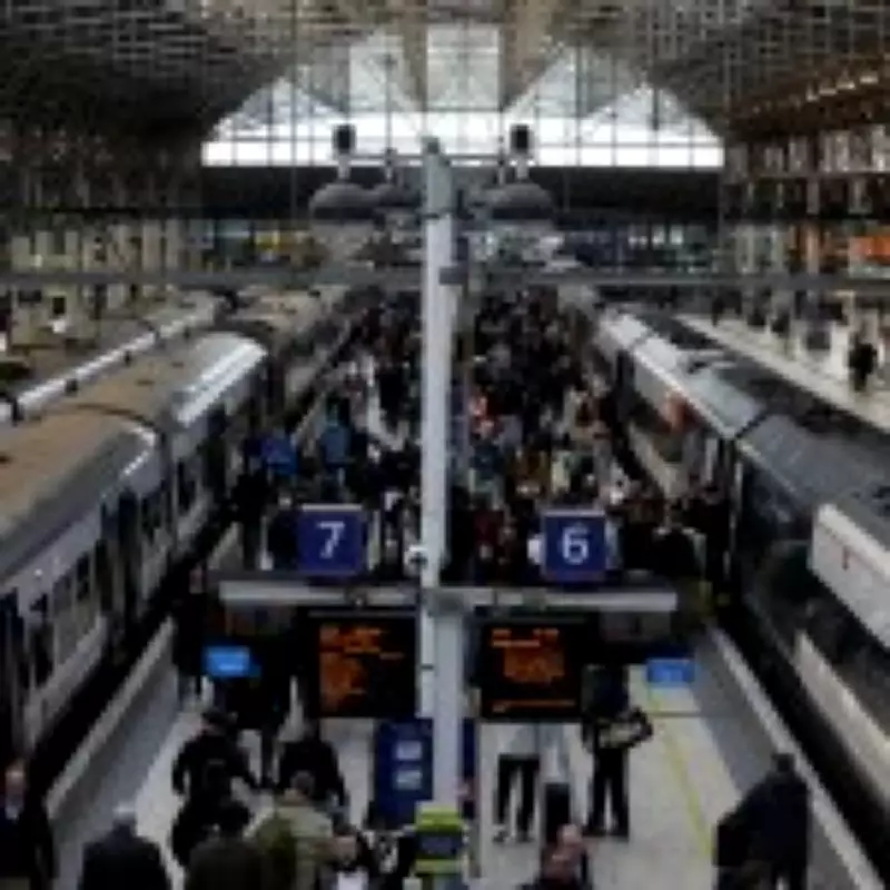 Manchester Piccadilly Station Faces Nine-Day Closure for Major £8M Rail Overhaul