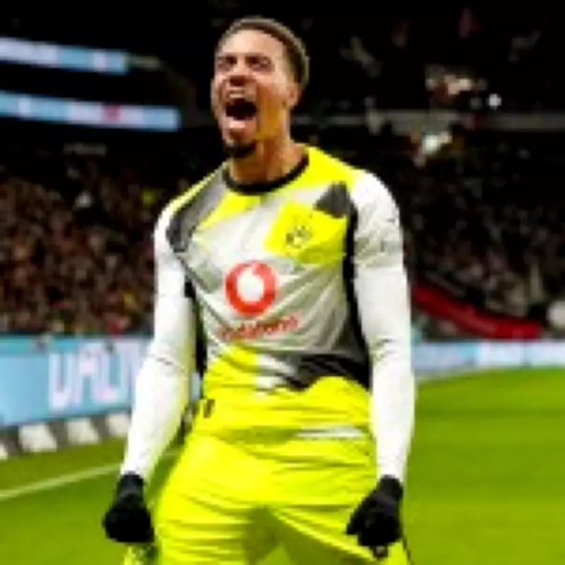 Manchester United and Chelsea Face €70m Price Tag for Dortmund's Felix Nmecha