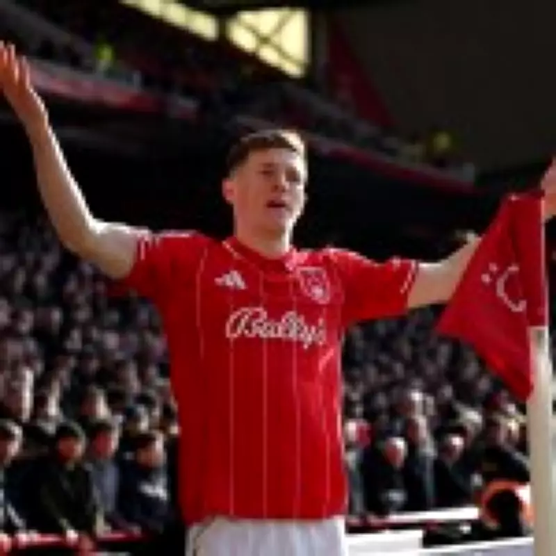 Manchester United Eye Nottingham Forest Duo But Face Wage Structure Hurdle