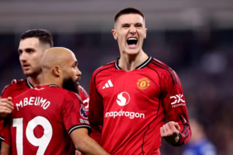 Manchester United Returns to Profitability Following Ratcliffe's Cost-Cutting Measures