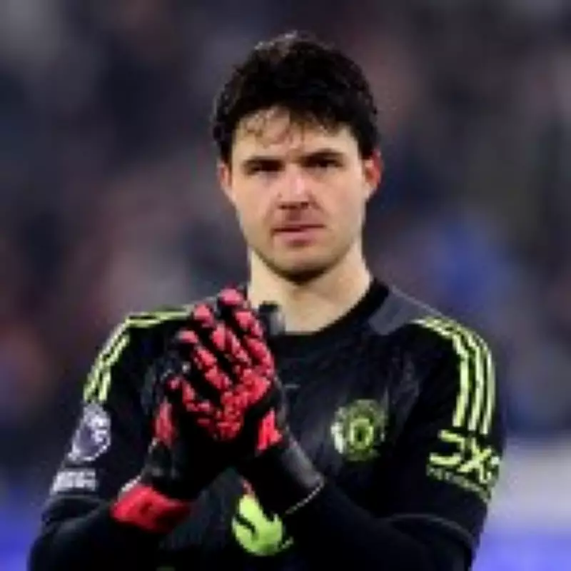 Manchester United's £18m Signing Senne Lammens Tipped to Become Club Legend