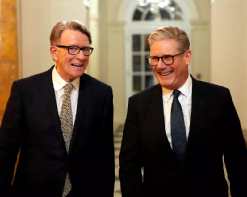 Mandelson-Epstein Emails Spark Labour Crisis: Calls for Misconduct Investigation