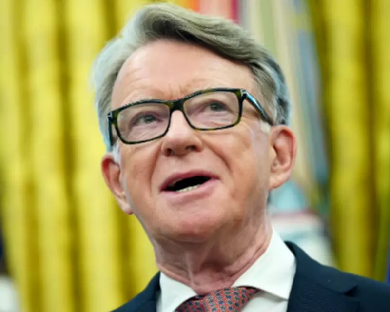 Mandelson Lobbied JP Morgan for Rothschild Mining Deal, Epstein Emails Reveal