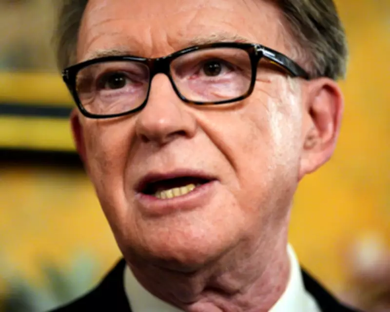 Mandelson Revelations Spark Calls for Stricter UK Lobbying Rules