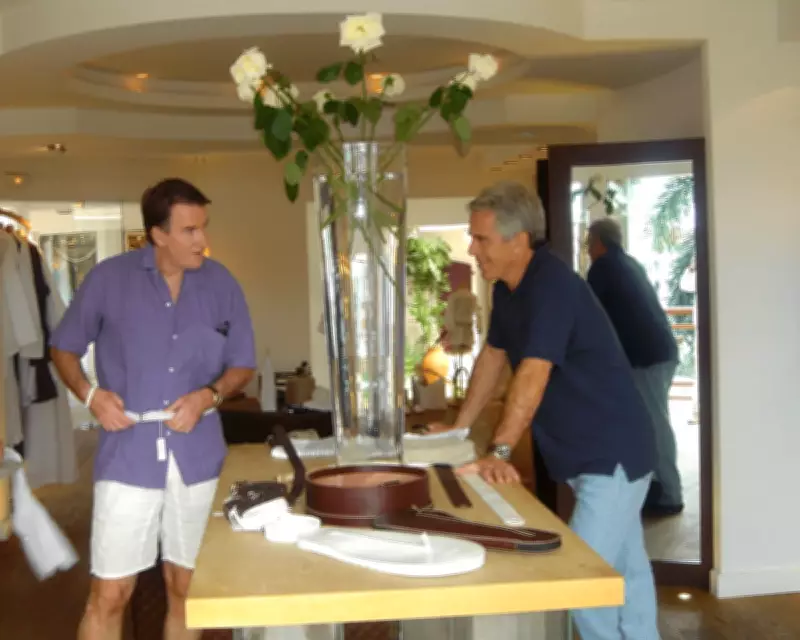 Mandelson Sought Epstein's Help for Lucrative Corporate Roles After Labour's 2010 Defeat