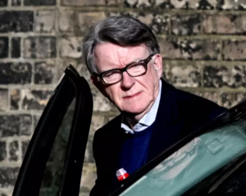 Mandelson's Epstein Advice Mirrors His Own Crisis Strategy, Emails Reveal