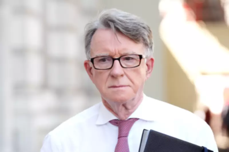 Mandelson's Epstein Emails Reveal Shocking Betrayal of Public Trust