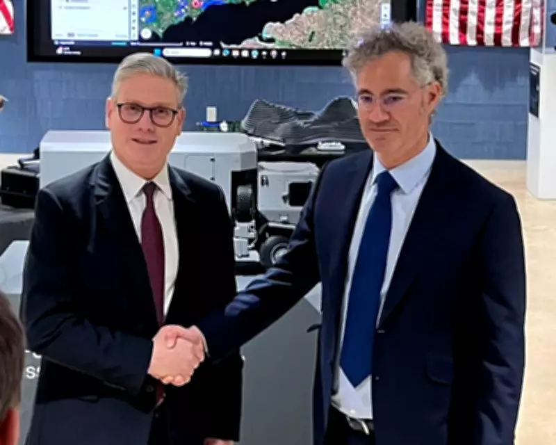 Mandelson's Lobbying Firm Links to UK Government Deals with OpenAI and Palantir