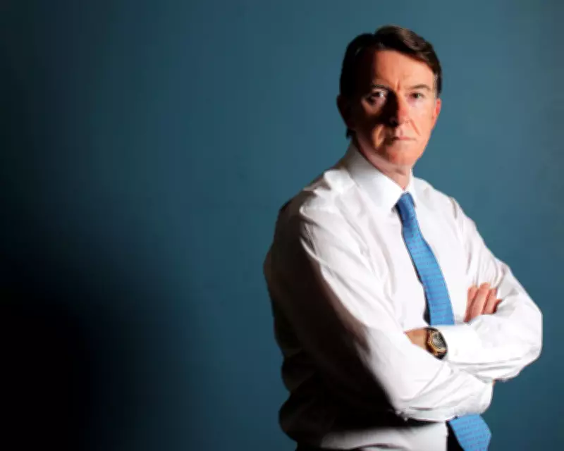 Mandelson's Tax Remark Sparks Labour Party Debate in Letters