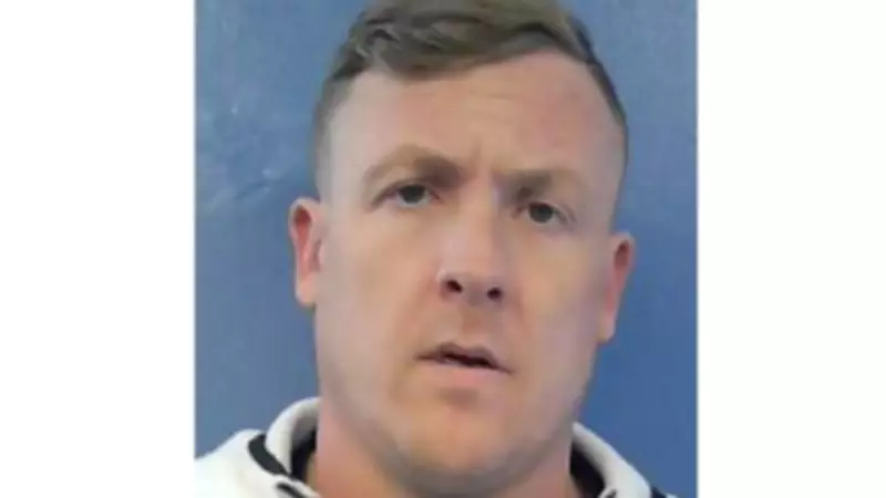 Manhunt Underway as Convicted Robber Scott Warner Escapes Suffolk Open Prison