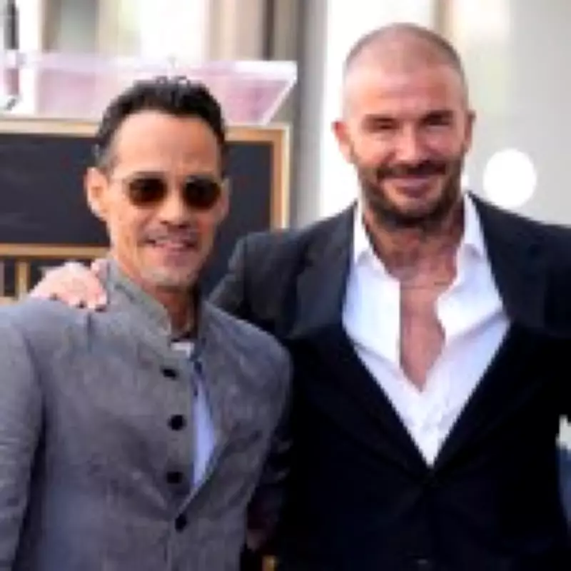 Marc Anthony Breaks Silence on Beckham Family Feud After Wedding Controversy