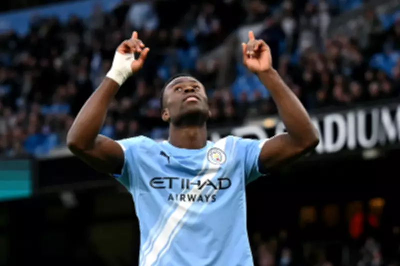 Marc Guéhi's First Goal Seals Manchester City's FA Cup Win Over Salford