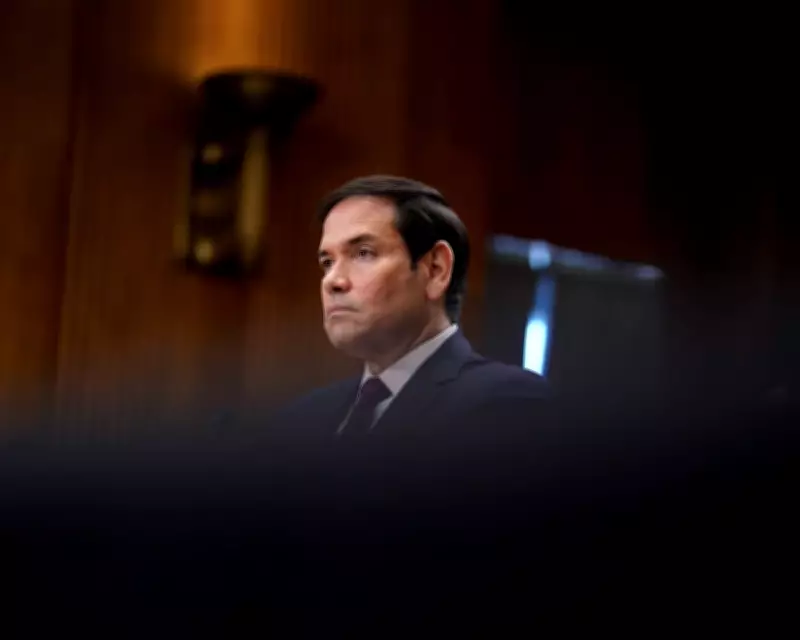 Marco Rubio Faces Lawsuit Over Visa Ban Targeting 75 Countries