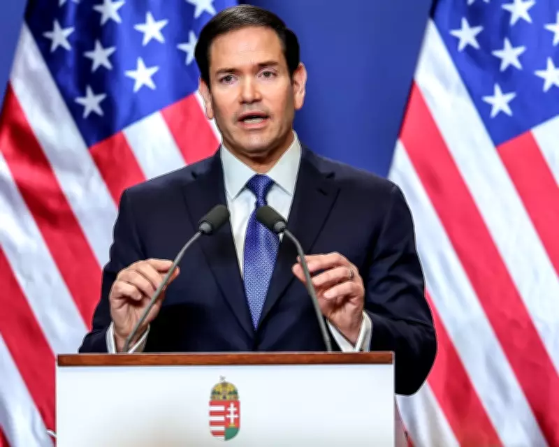 Marco Rubio's Munich Speech Praises Western Empire, Draws European Applause