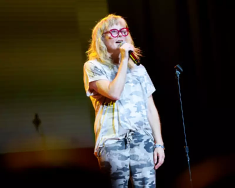 Maria Bamford's Unflinching Comedy Show Commands London Stage with Economic Wit