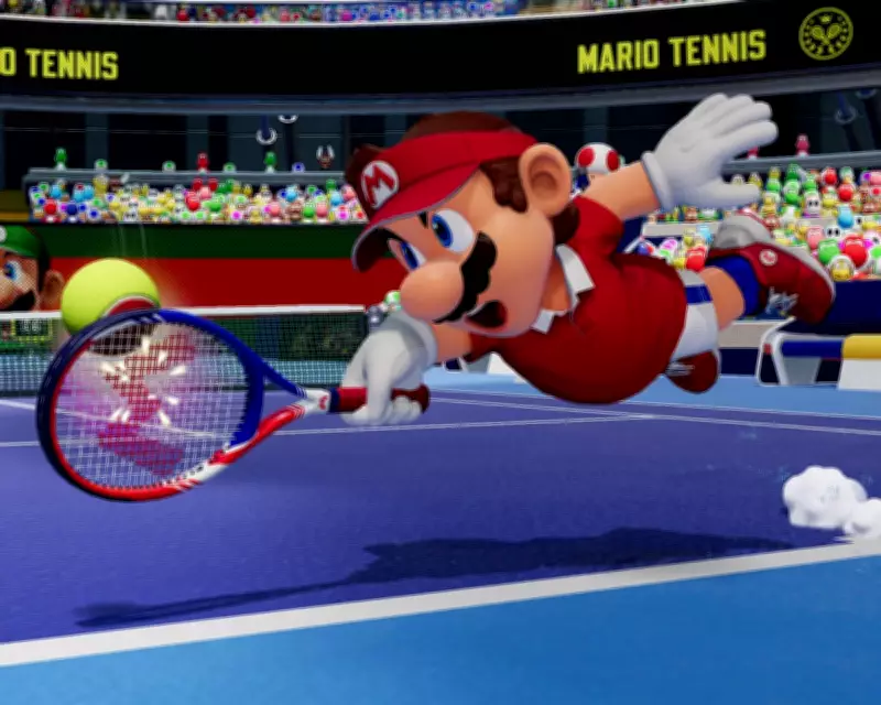 Mario Tennis Fever Review: Chaotic Multiplayer Fun with Fever Rackets