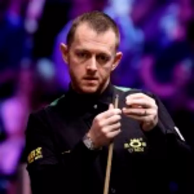 Mark Allen Claims Ronnie O'Sullivan's Praise Is a Pressure Tactic in Snooker