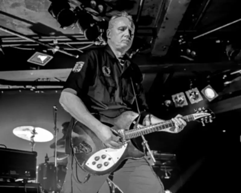 Mark of Cain's Josie Scott Comes Out as Trans Woman After 40 Years in Music