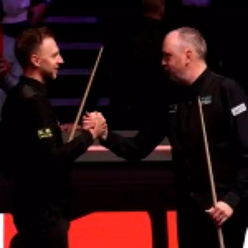 Mark Williams Ranks Judd Trump Among Snooker's All-Time Greats
