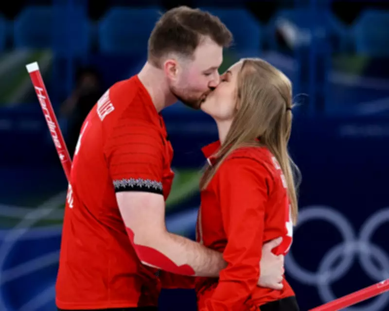 Married Couples Dominate Curling at Cortina Winter Olympics
