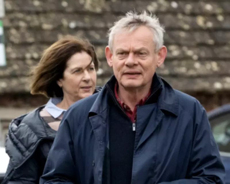 Martin Clunes Loses Planning Battle Over New Travellers Near Dorset Home