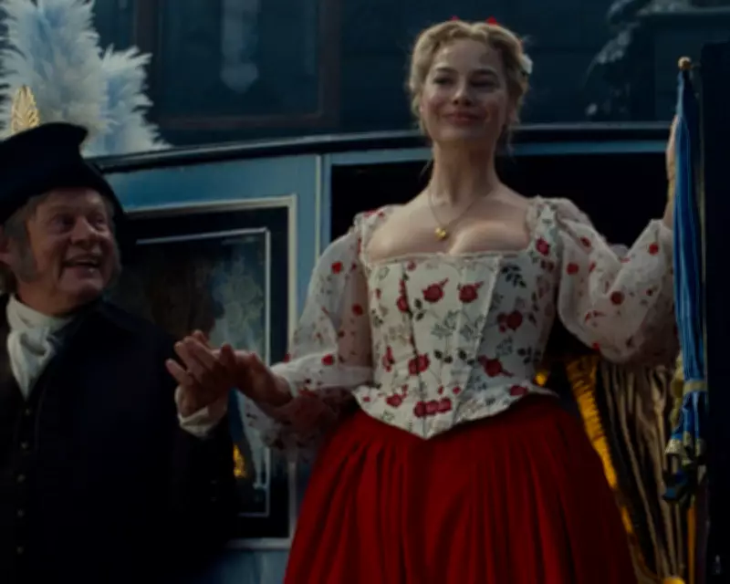 Martin Clunes on Playing Mr. Earnshaw in New Wuthering Heights Adaptation
