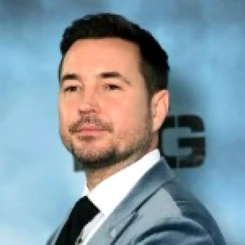 Martin Compston's Strict Diet for Line of Duty Return and Season 7 Details