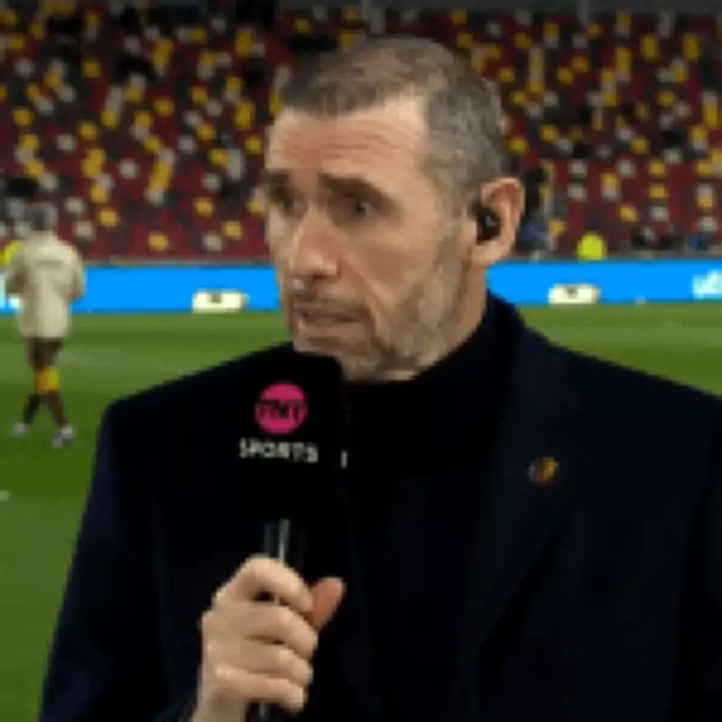 Martin Keown Hails 'Magnificent' Declan Rice After Arsenal's Brentford Draw