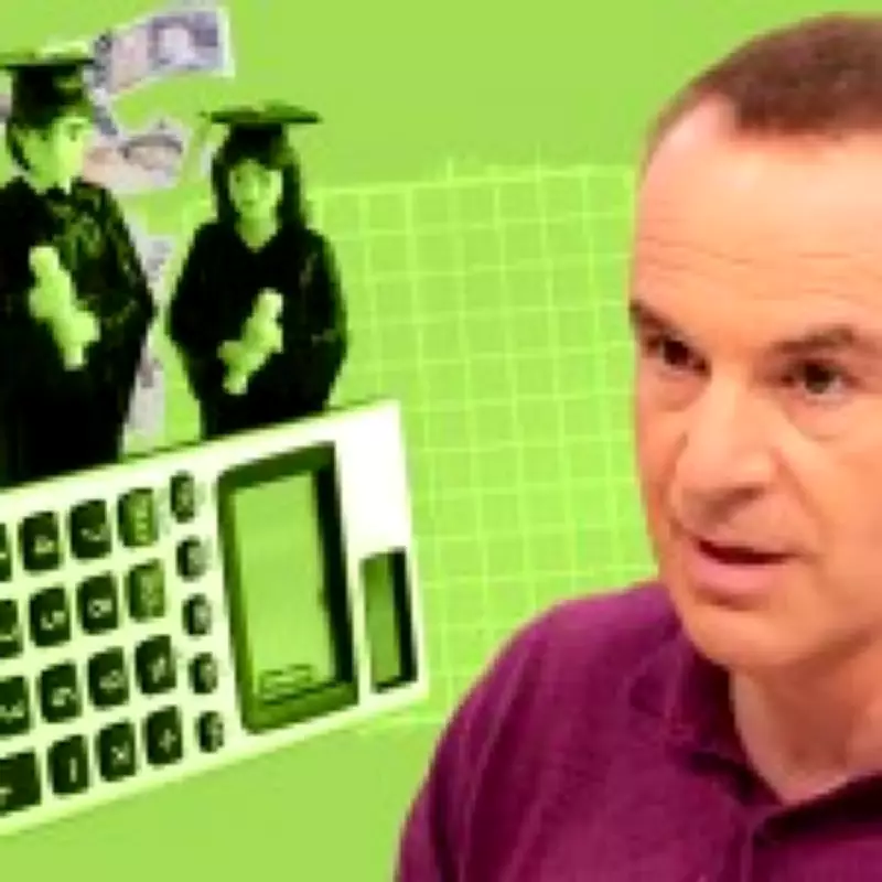 Martin Lewis Warns 5.8 Million Graduates Over 'Unfair' Student Loan Threshold Freeze