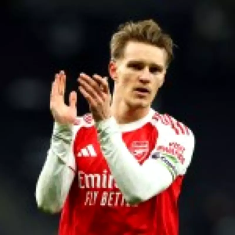Martin Odegaard Determined to Stay at Arsenal Despite Transfer Calls