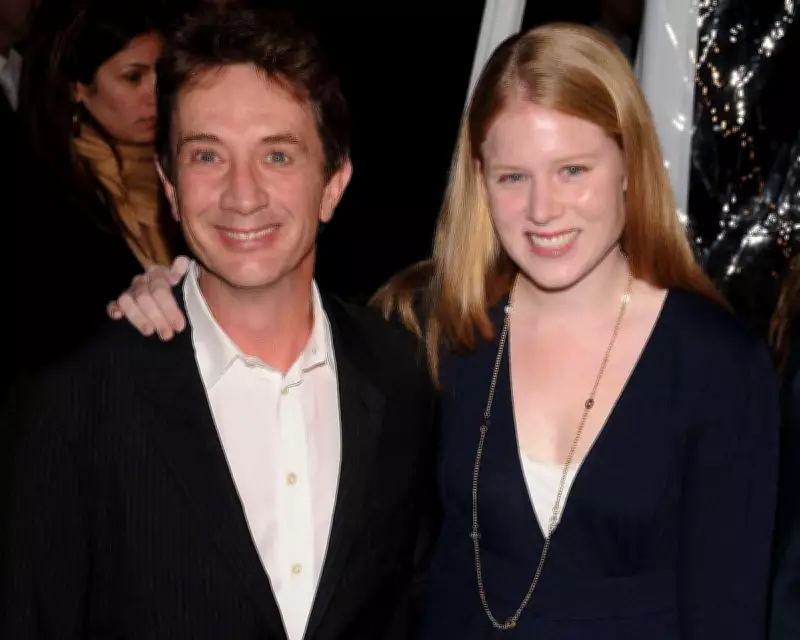 Martin Short's Daughter Katherine, 42, Dies at Hollywood Hills Home