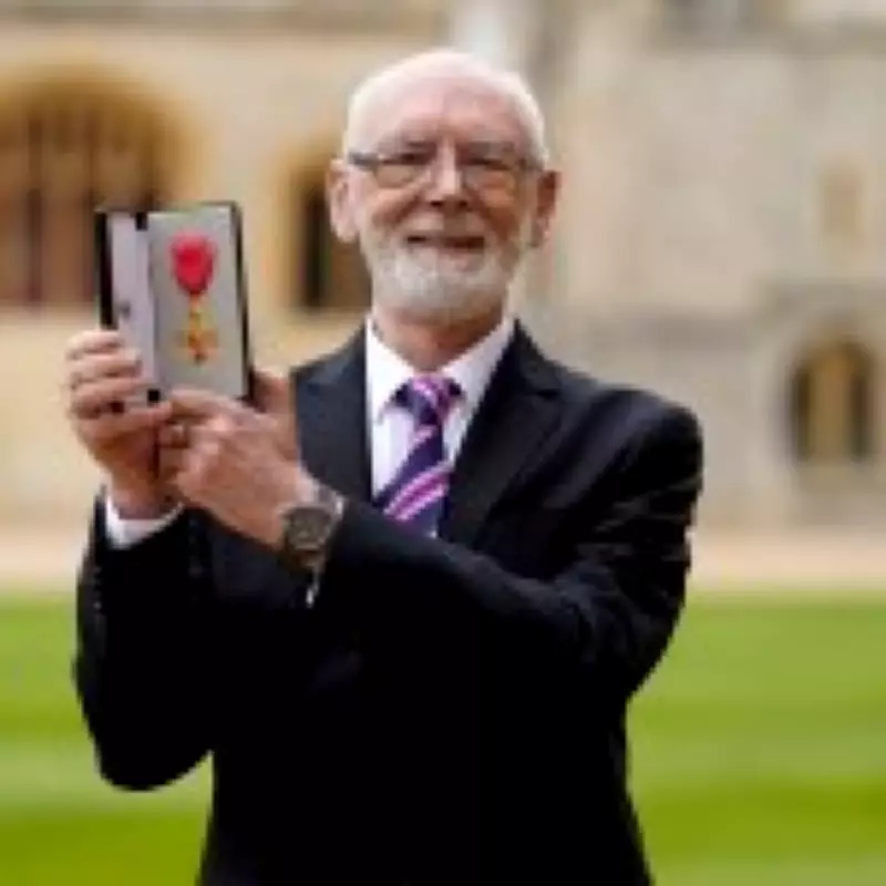 Martyn Butler, Co-Founder of Terrence Higgins Trust HIV Charity, Dies at 71