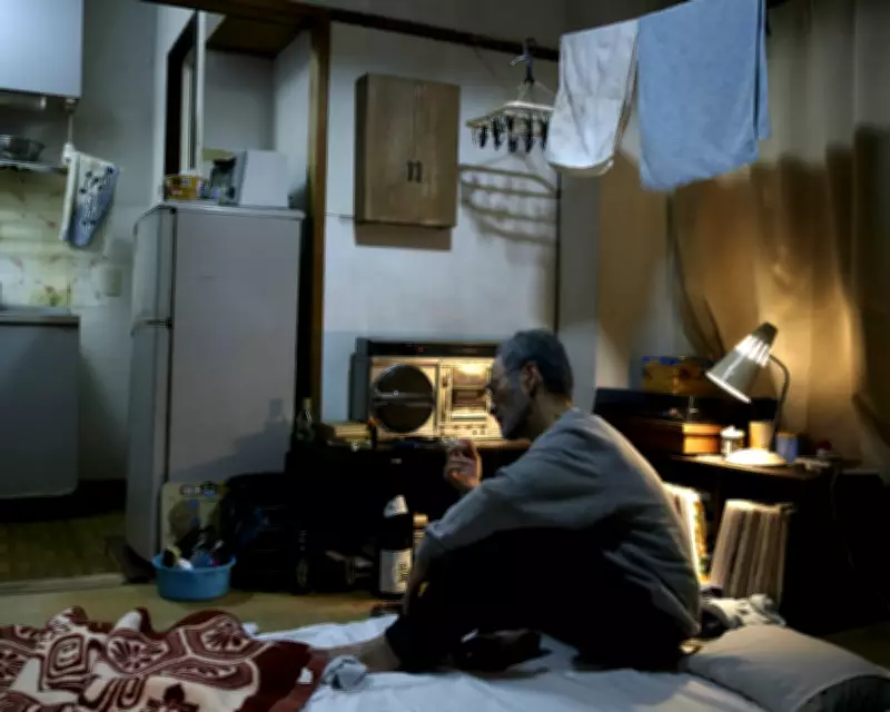 Masao Adachi's Revolutionary Cinema: A Legacy of Political Art in Japan