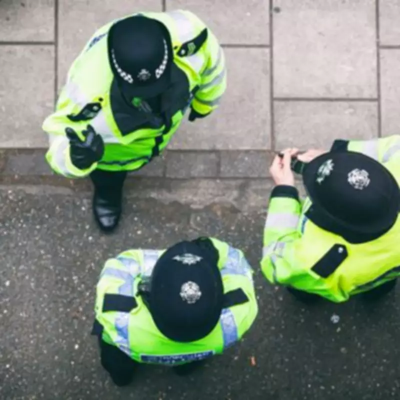 Masked Duo Smash Richmond Jewellery Shop in Brazen Daylight Raid