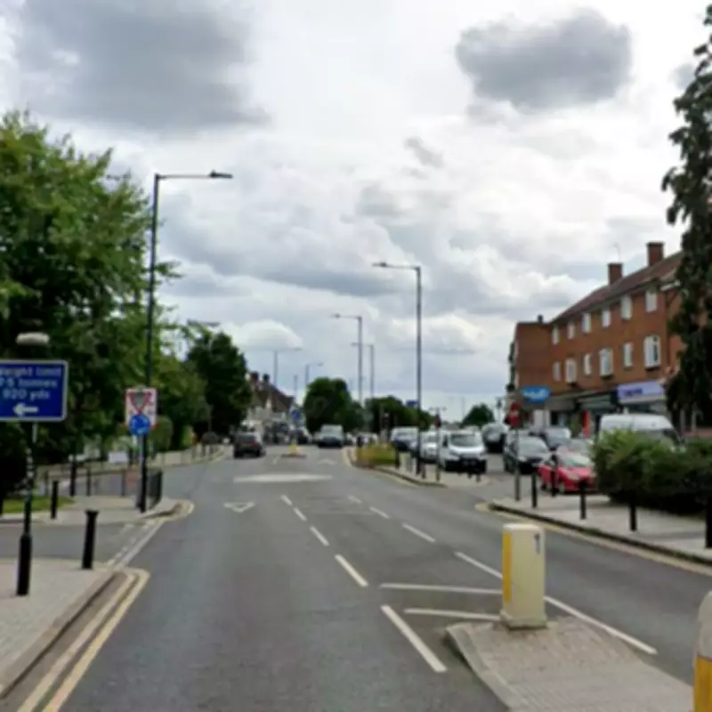 Masked Men Kidnap Man in Kingsbury, Forcing Him into White Van