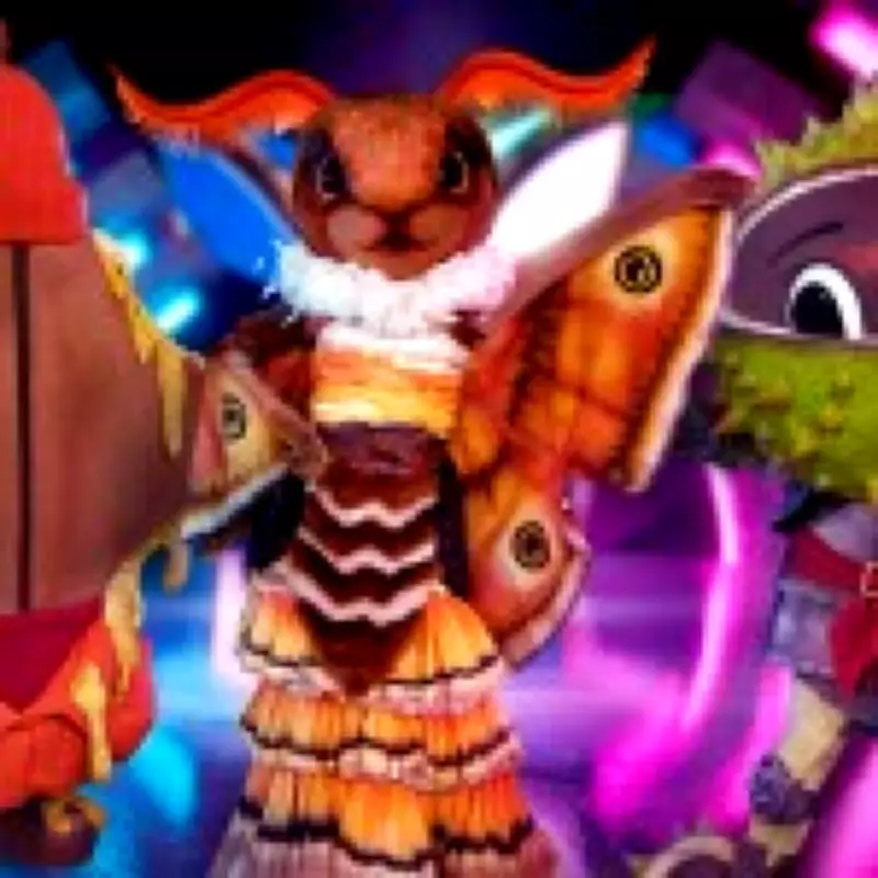 Masked Singer 2026 Crowns Keisha Buchanan as Moth in Stunning Finale