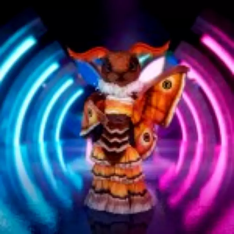 Masked Singer UK Final: All Clues and Theories About Moth's Identity