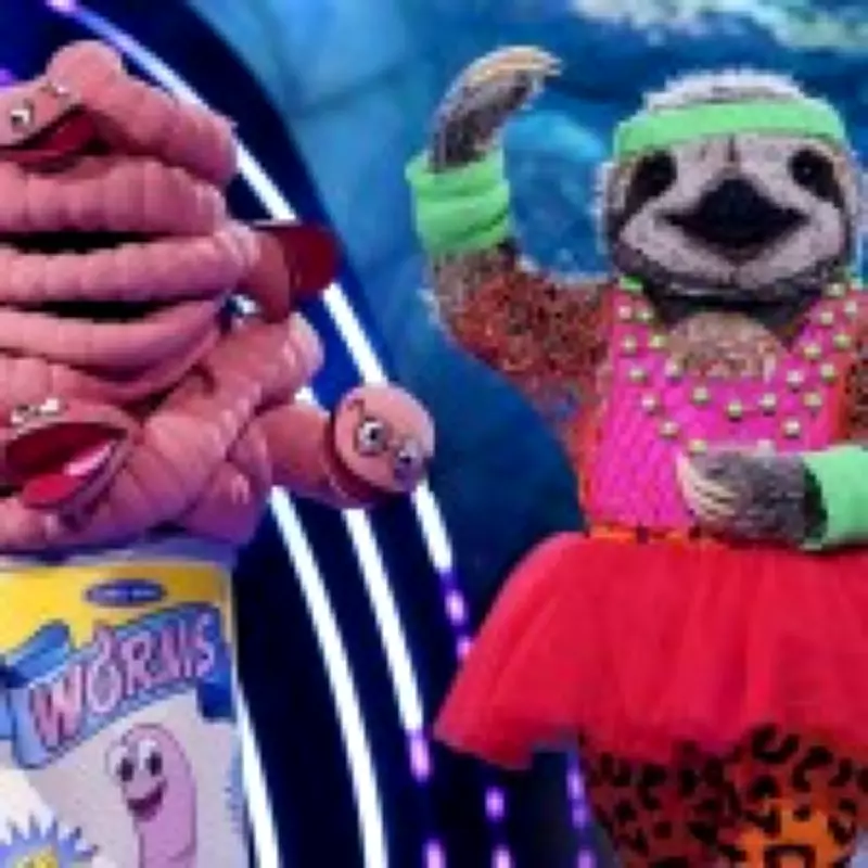 Masked Singer UK Semi-Final Shocks: Ben Fogle & Marvin Humes Unmasked