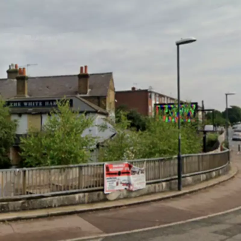 Massive Cannabis Farm Discovered in Historic West London Pub