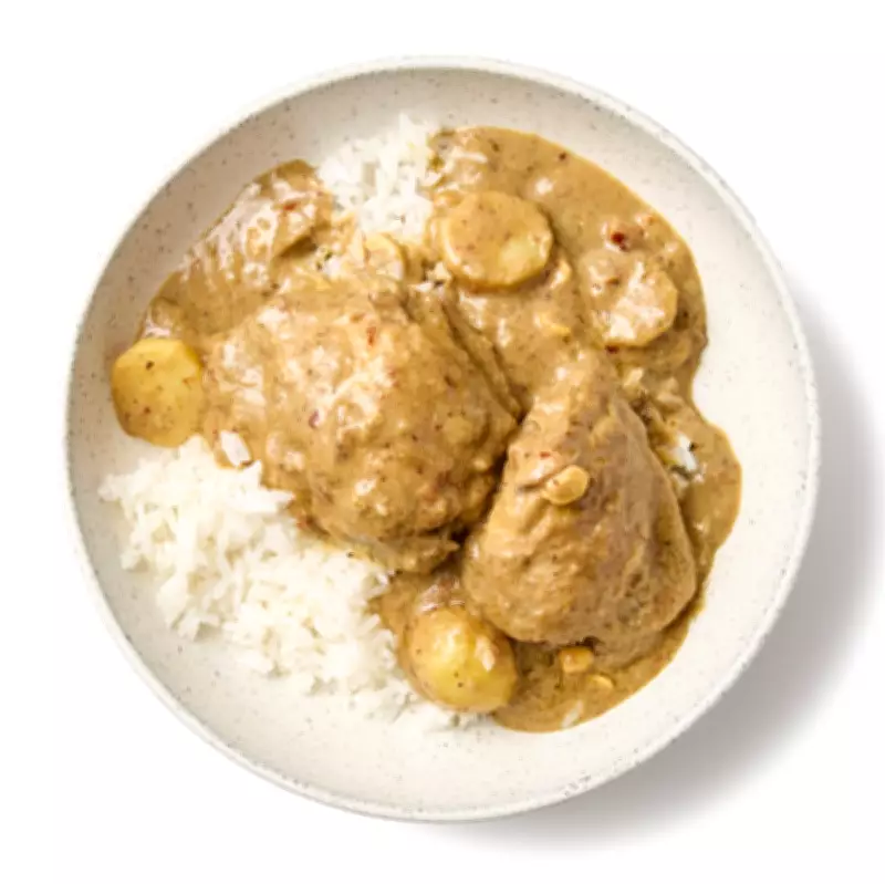 Mastering the Perfect Chicken Massaman Curry: A Culinary Journey