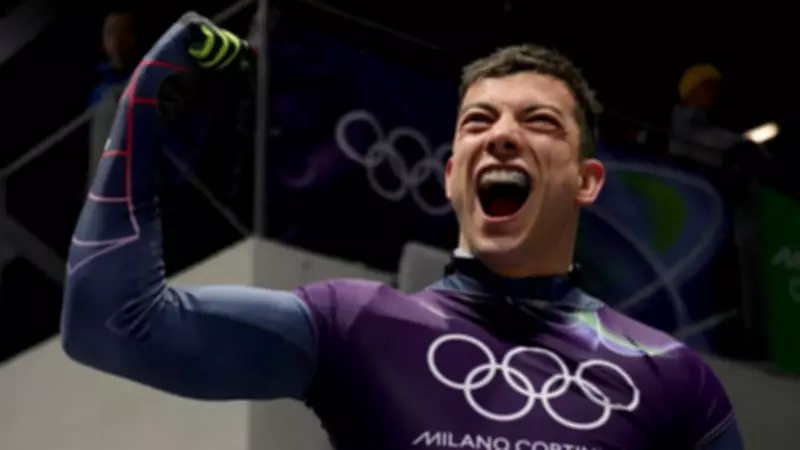 Matt Weston: Team GB's Skeleton Star Chasing Historic Gold at Winter Olympics