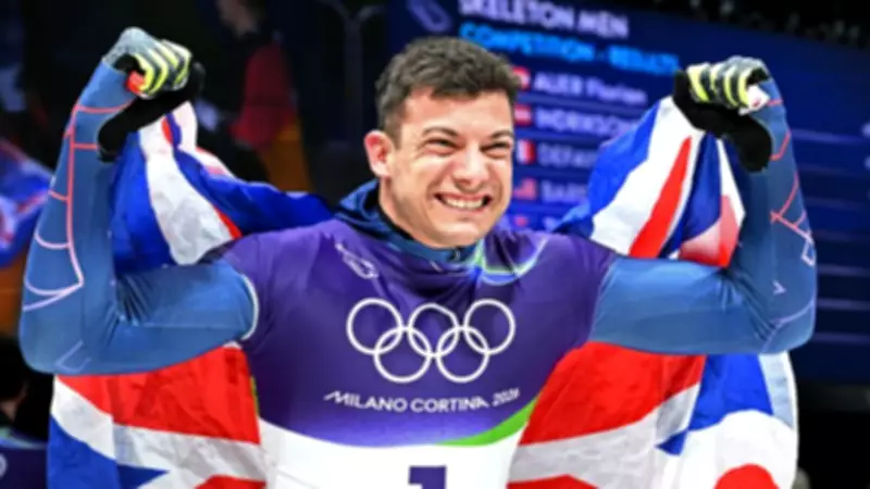 Matt Weston's Olympic Gold: From Beijing Disappointment to Milano Cortina Triumph