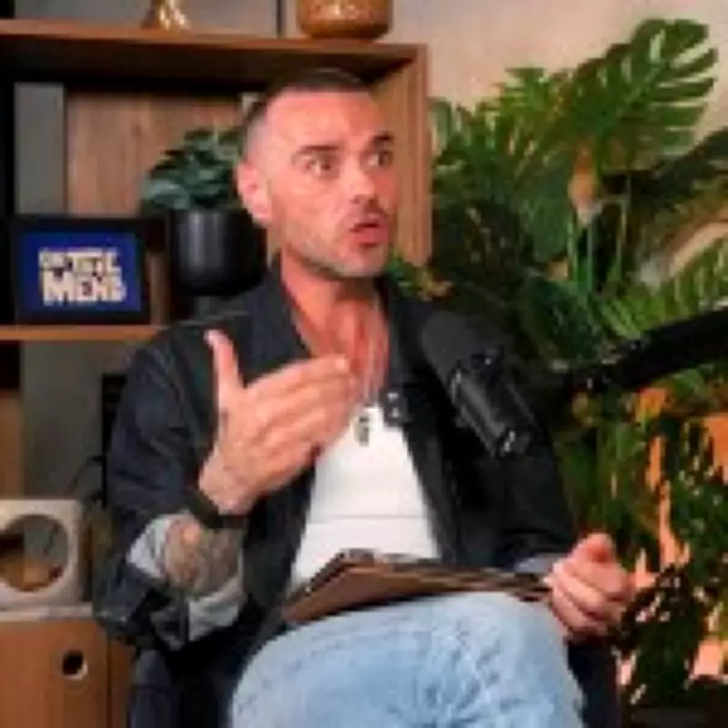 Matt Willis Reveals Scientology Stint During Addiction Battle