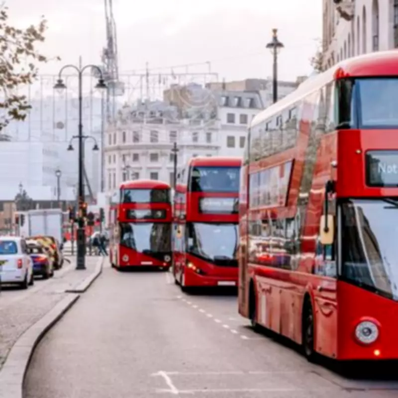 Mayor Khan Allocates £20 Million to Revive London Bus Ridership Through Fare Innovation