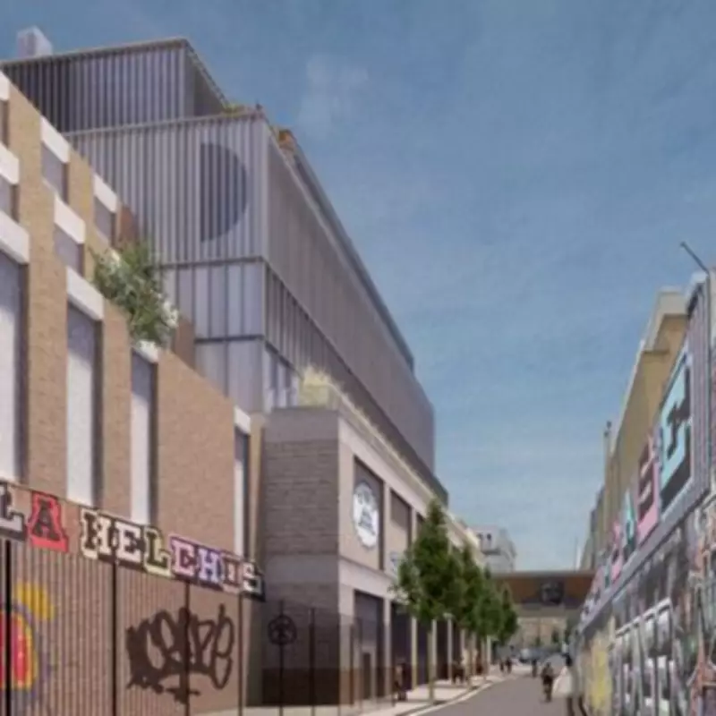Mayor Warns Brick Lane Redevelopment Threatens Cultural Heritage