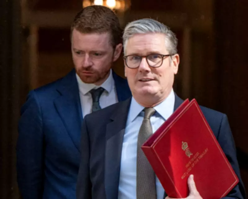 McSweeney's Resignation Sparks Debate on Starmer's Leadership Future