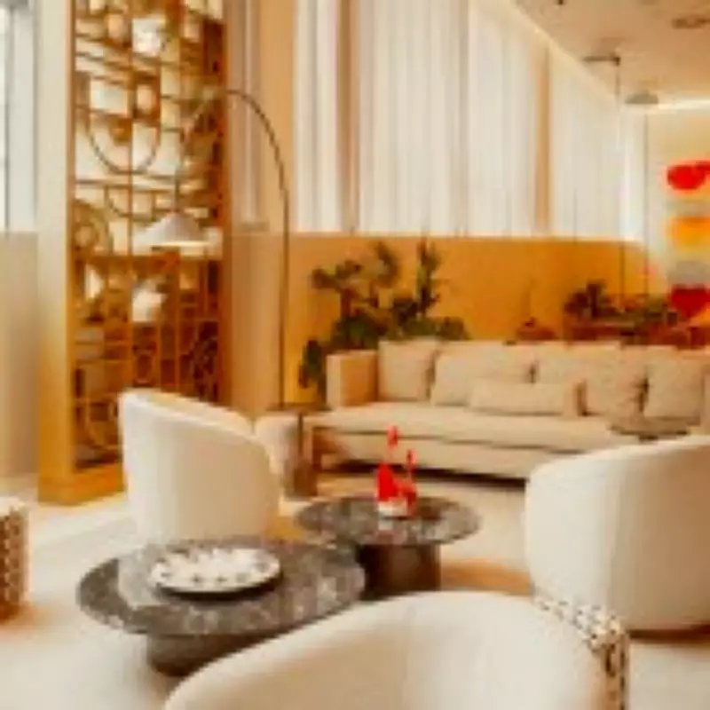 ME Lisboa Review: Lisbon's New Luxury Lifestyle Hotel for Spring City Breaks